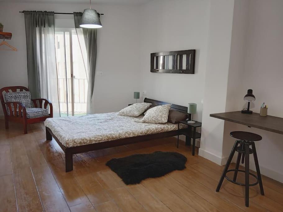 Ideal Apartamento Para Familia Con Wifi Сагунт Екстер'єр фото