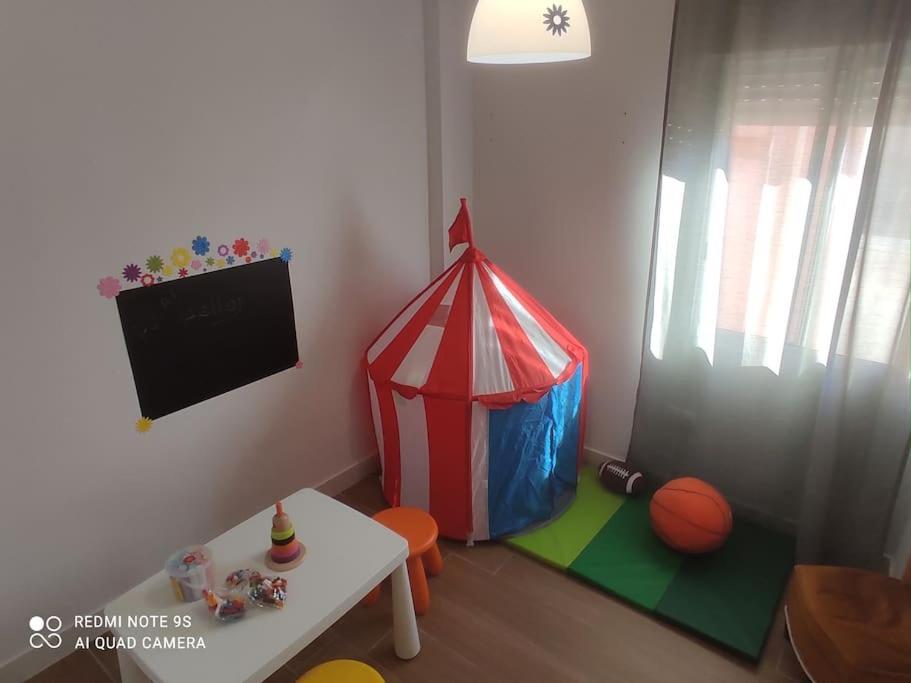 Ideal Apartamento Para Familia Con Wifi Сагунт Екстер'єр фото